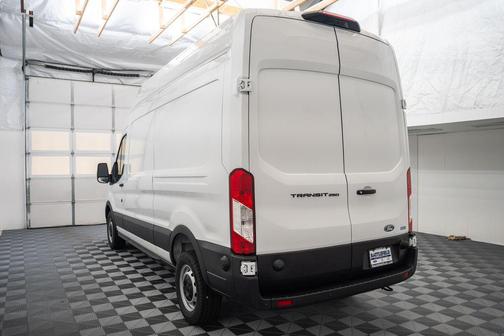 Oxford White 2026 Ford Transit-250 Base