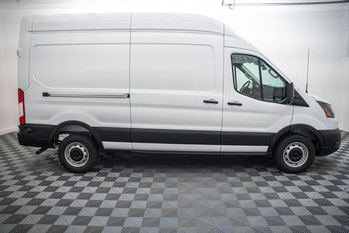 Oxford White 2026 Ford Transit-250 Base