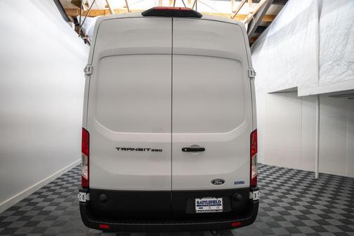 Oxford White 2026 Ford Transit-250 Base