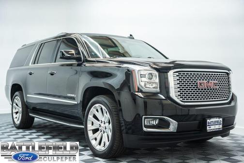 2017 GMC Yukon XL Denali