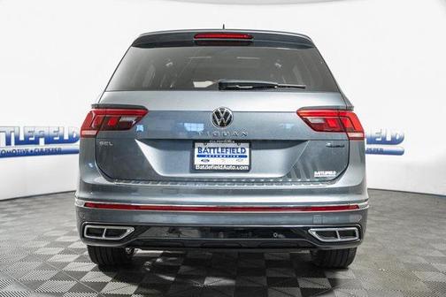 2024 Volkswagen Tiguan 2.0T SEL R-Line 4MOTION