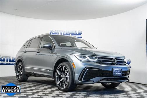 2024 Volkswagen Tiguan 2.0T SEL R-Line 4MOTION