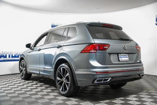 2024 Volkswagen Tiguan 2.0T SEL R-Line 4MOTION