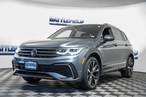 2024 Volkswagen Tiguan 2.0T SEL R-Line 4MOTION