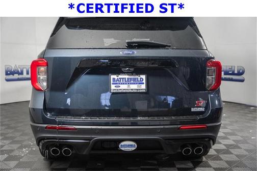 2023 Ford Explorer ST