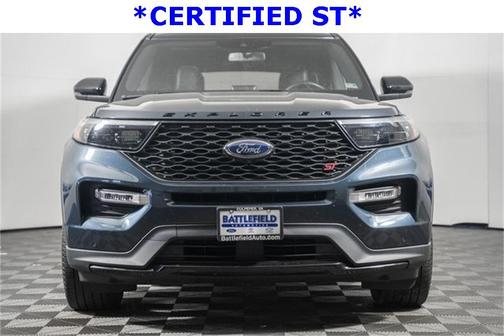 2023 Ford Explorer ST