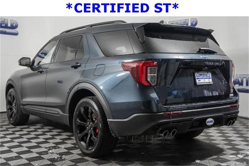 2023 Ford Explorer ST