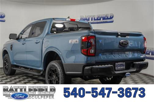 2025 Ford Ranger LARIAT