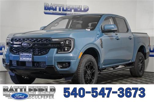 2025 Ford Ranger LARIAT