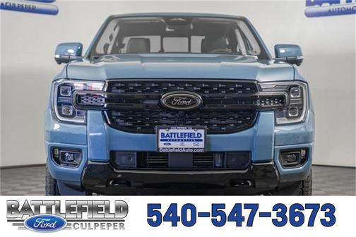 2025 Ford Ranger LARIAT