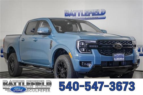 2025 Ford Ranger LARIAT