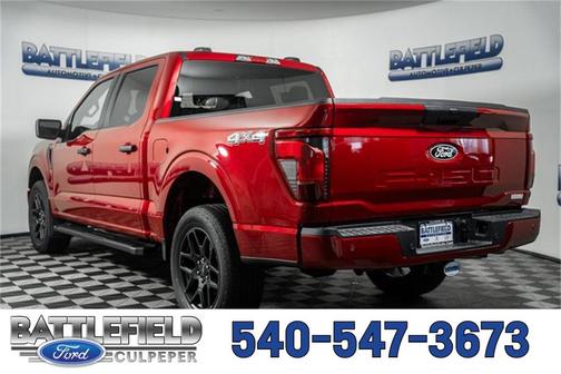2025 Ford F-150 STX