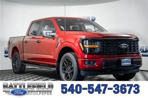 2025 Ford F-150 STX