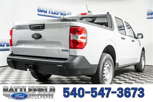 2025 Ford Maverick XL