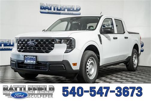 2025 Ford Maverick XL