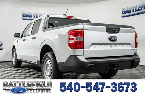 2025 Ford Maverick XL