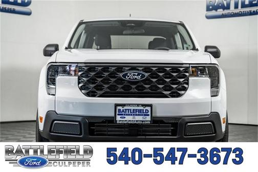 2025 Ford Maverick XL