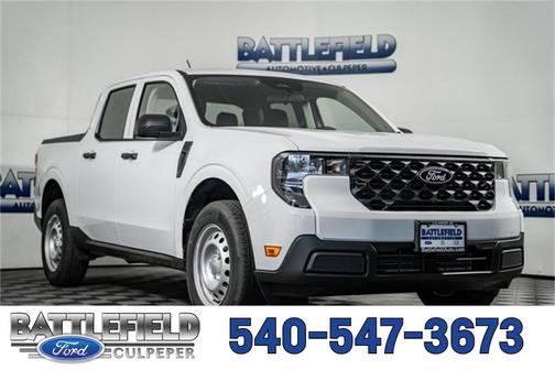 2025 Ford Maverick XL