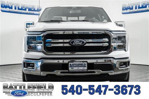 2025 Ford F-150 Lariat