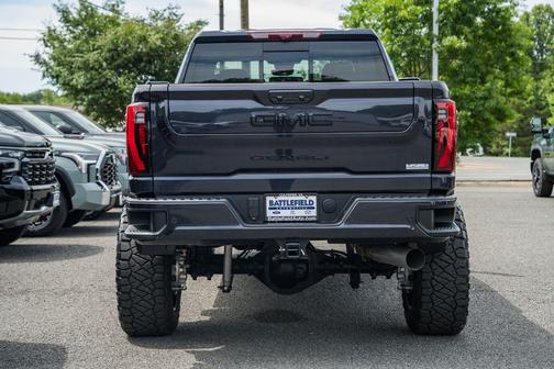 Titanium 2025 GMC Sierra 3500 Denali