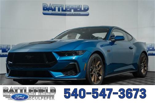 2026 Ford Mustang GT Premium