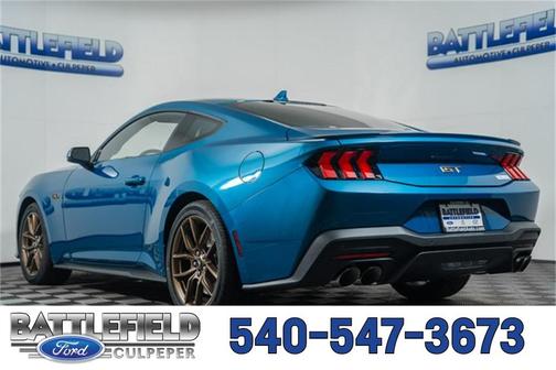 2026 Ford Mustang GT Premium