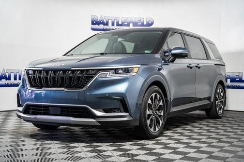 2024 Kia Carnival EX