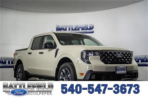 2025 Ford Maverick XLT