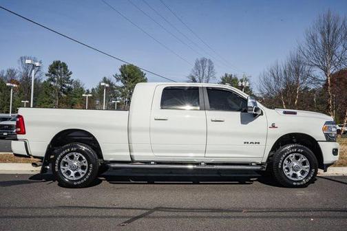 2024 RAM 3500 Laramie Mega Cab 4x4 6'4' Box