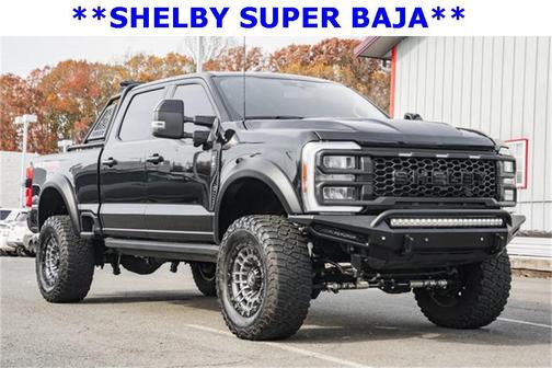 2024 Ford F-250 Lariat