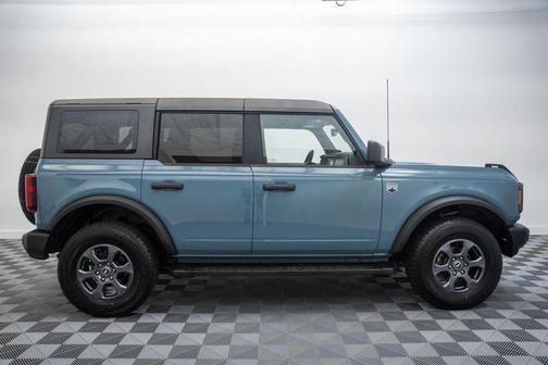 Area 51 2023 Ford Bronco Big Bend