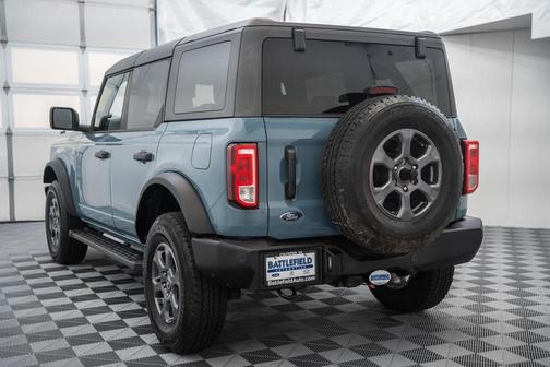 Area 51 2023 Ford Bronco Big Bend