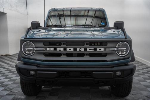 Area 51 2023 Ford Bronco Big Bend