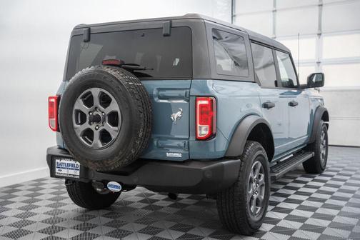 Area 51 2023 Ford Bronco Big Bend