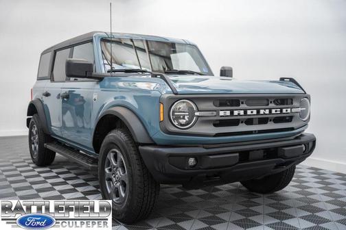 Area 51 2023 Ford Bronco Big Bend