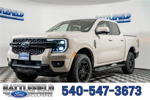 2025 Ford Ranger LARIAT