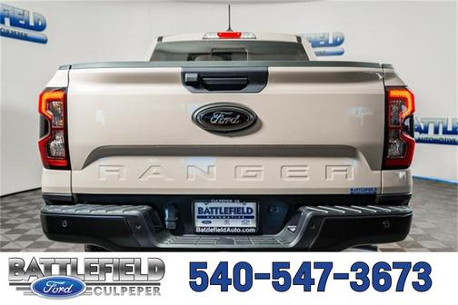 2025 Ford Ranger LARIAT