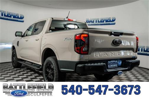 2025 Ford Ranger LARIAT