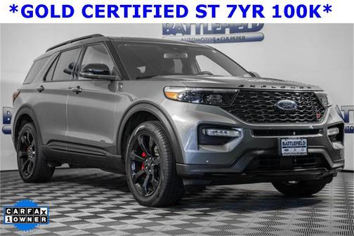 2023 Ford Explorer ST