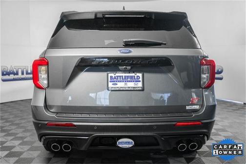 2023 Ford Explorer ST