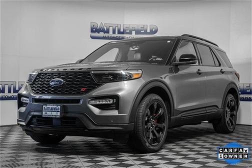 2023 Ford Explorer ST