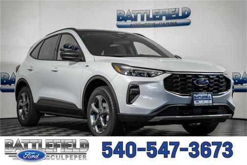 2025 Ford Escape ST-Line