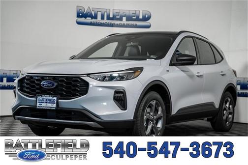 2025 Ford Escape ST-Line