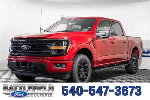2025 Ford F-150 XLT