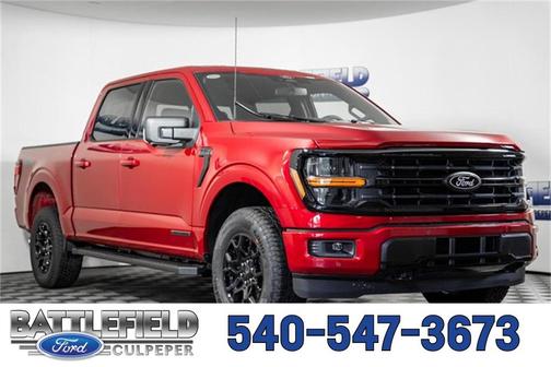 2025 Ford F-150 XLT