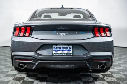 2025 Ford Mustang EcoBoost