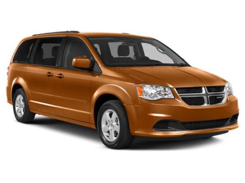2015 Dodge Grand Caravan AVP/SE
