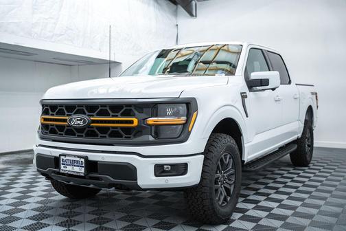 2026 Ford F-150 Tremor