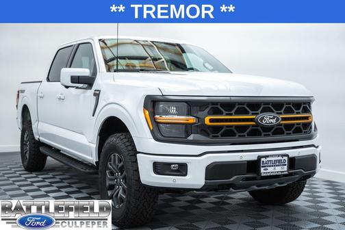 2026 Ford F-150 Tremor