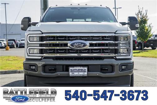 2026 Ford F-350 King Ranch